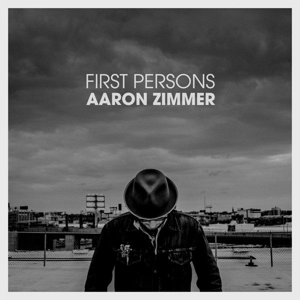 Aaron Zimmer : First Persons (7")