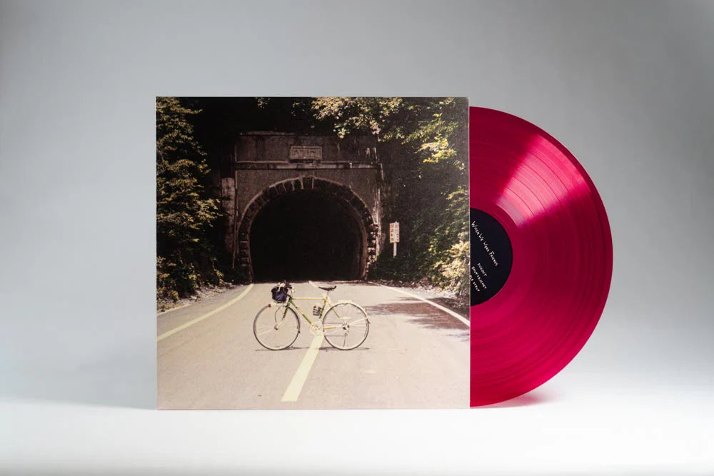 The Backseat Lovers - When We Were Friends (180 Gram Pink "Eco-Sonic" Injection Mold Pressing / Non-PVC)