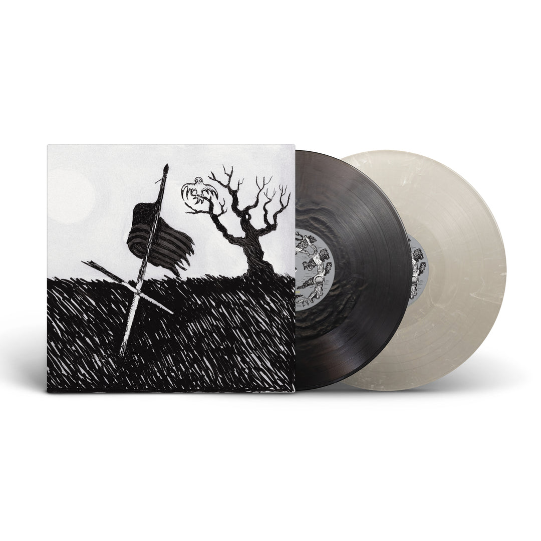Drive-By Truckers - American Band (Deluxe Edition, Shadow Wave/Frosted Silver Colored Vinyl) (2 Lp'S)