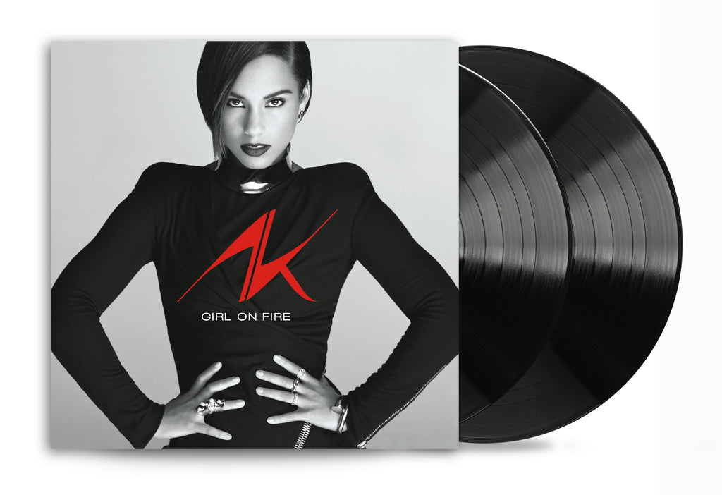 Alicia Keys - Here on RCA