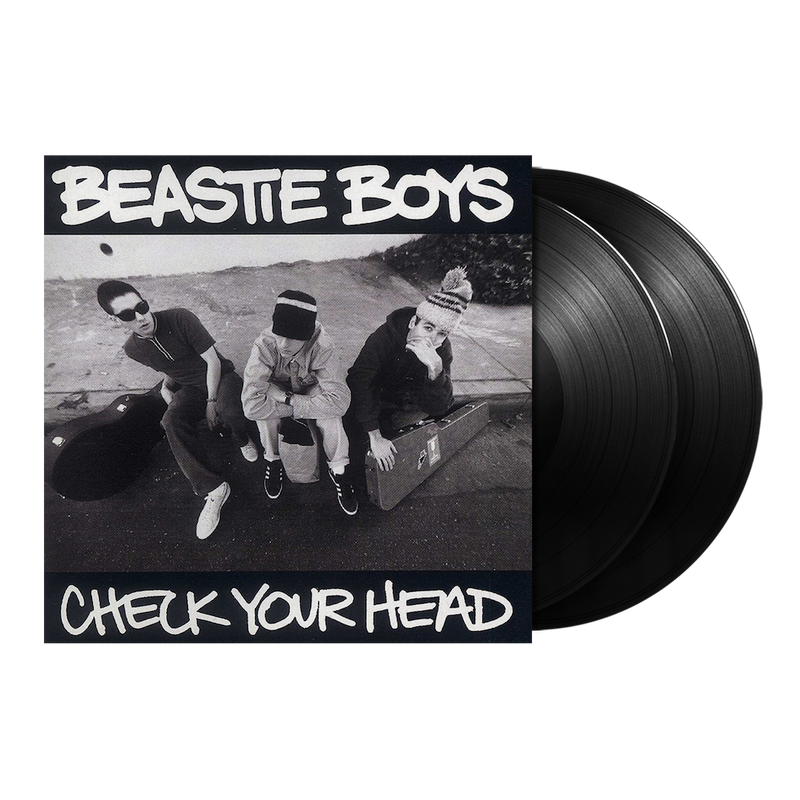 Beastie Boys - Check Your Head (180 Gram Vinyl, Remastered) (2 Lp'S)