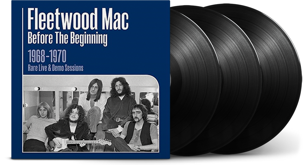 Fleetwood Mac - Before The Beginning Vol 2: Live & Demo Sessions 1970