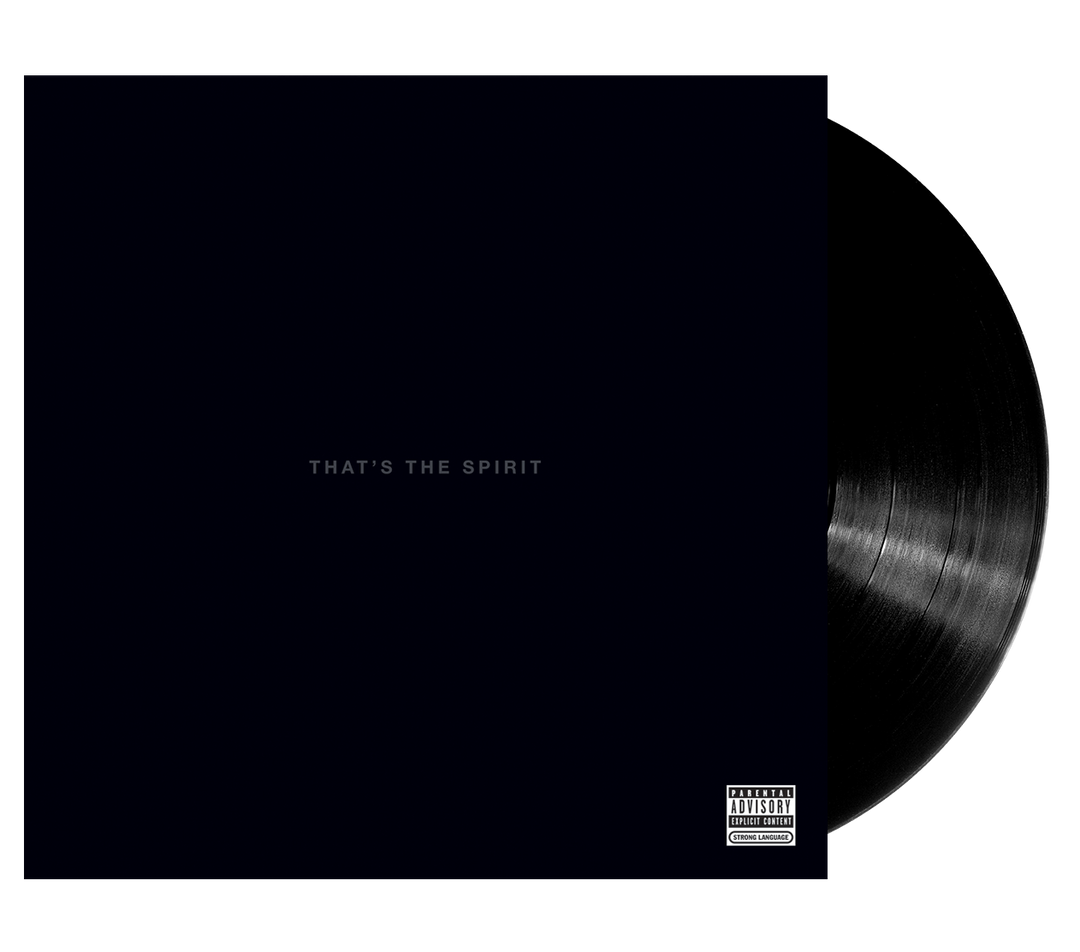 BRING ME THE HORIZON - That's the Spirit (Gatefold LP Jacket, Digital Download Card)