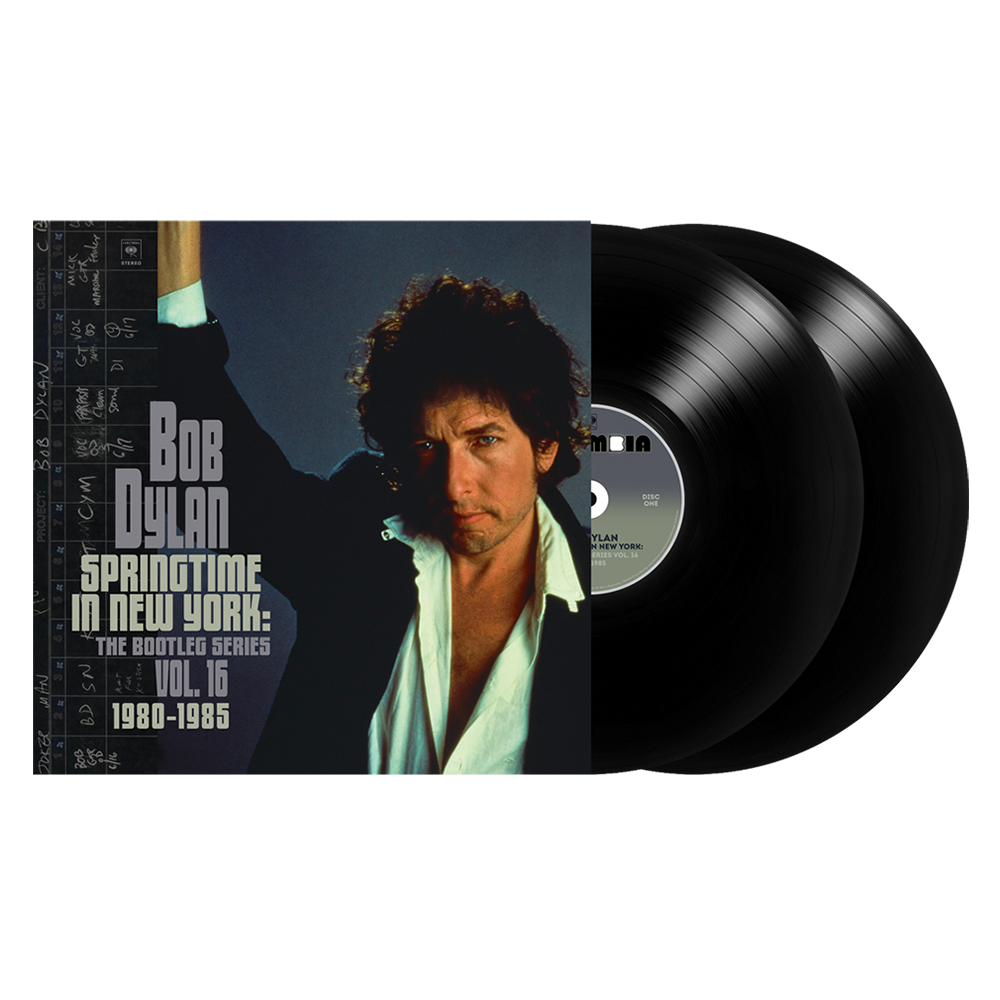 Bob Dylan - Springtime In New York: The Bootleg Vol. 16 (1980-1985)