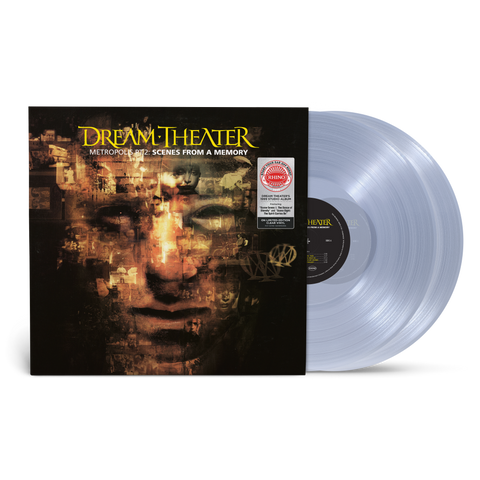 Dream Theater - Metropolis, Pt. 2: Scenes From A Memory (Syeor25)