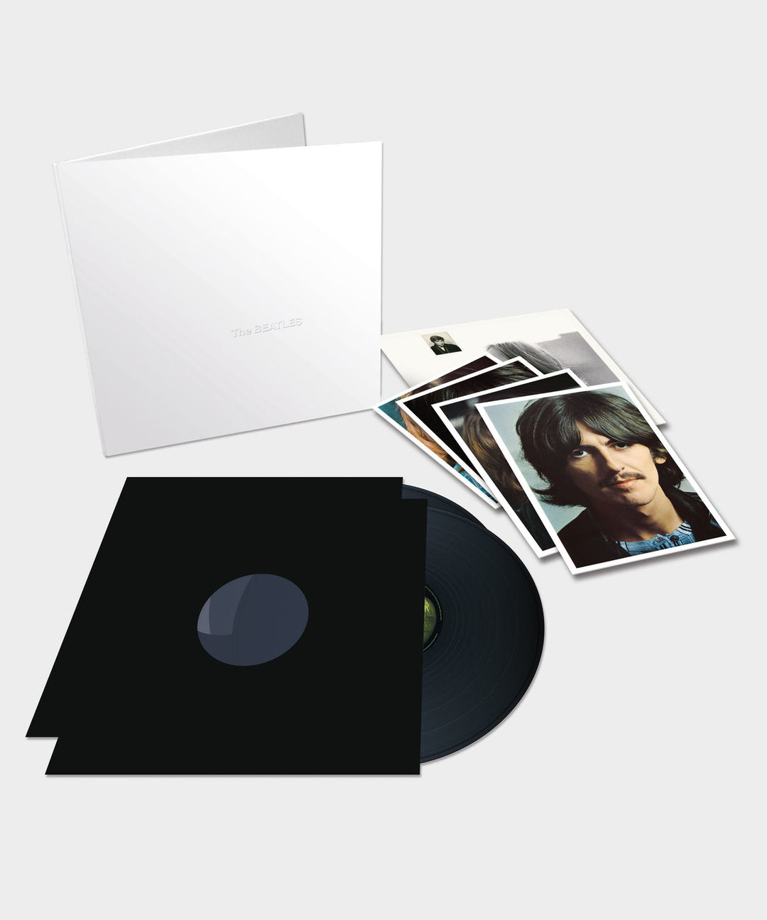 The Beatles - The Beatles (The White Album) (180 Gram Vinyl) (2 Lp's)