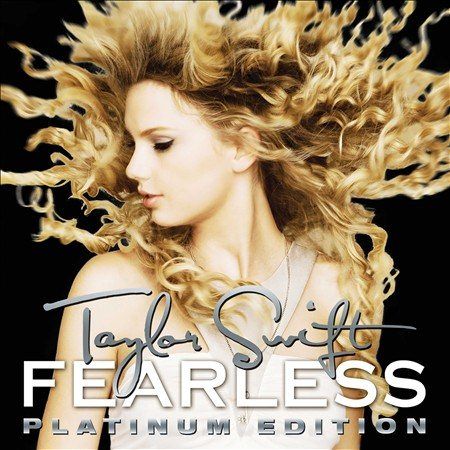 Taylor Swift - Fearless Platinum Edition (Gatefold LP Jacket) (2 Lp's)