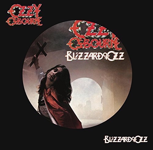 Ozzy Osbourne - Blizzard Of Ozz (Picture Disc Vinyl Lp, Remastered)
