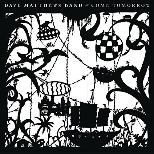 DAVE MATTHEWS BAND - Come Tomorrow (Gatefold LP Jacket, 140 Gram Vinyl, Download Insert) (2 Lp's)