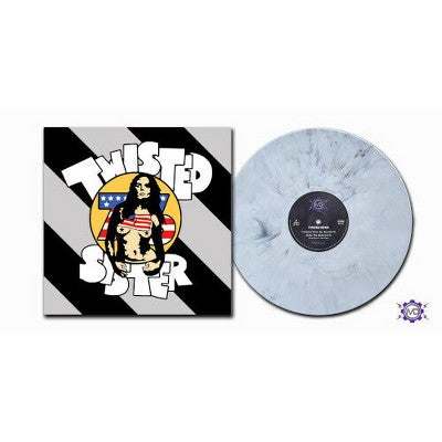 TWISTED SISTER - Early Singles (Limited Edition, Grey Marbled Colored Vinyl)