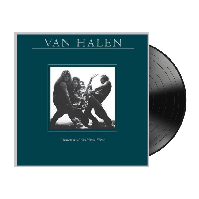 Van Halen - Women And Children First (180 Gram Vinyl, Remastered)