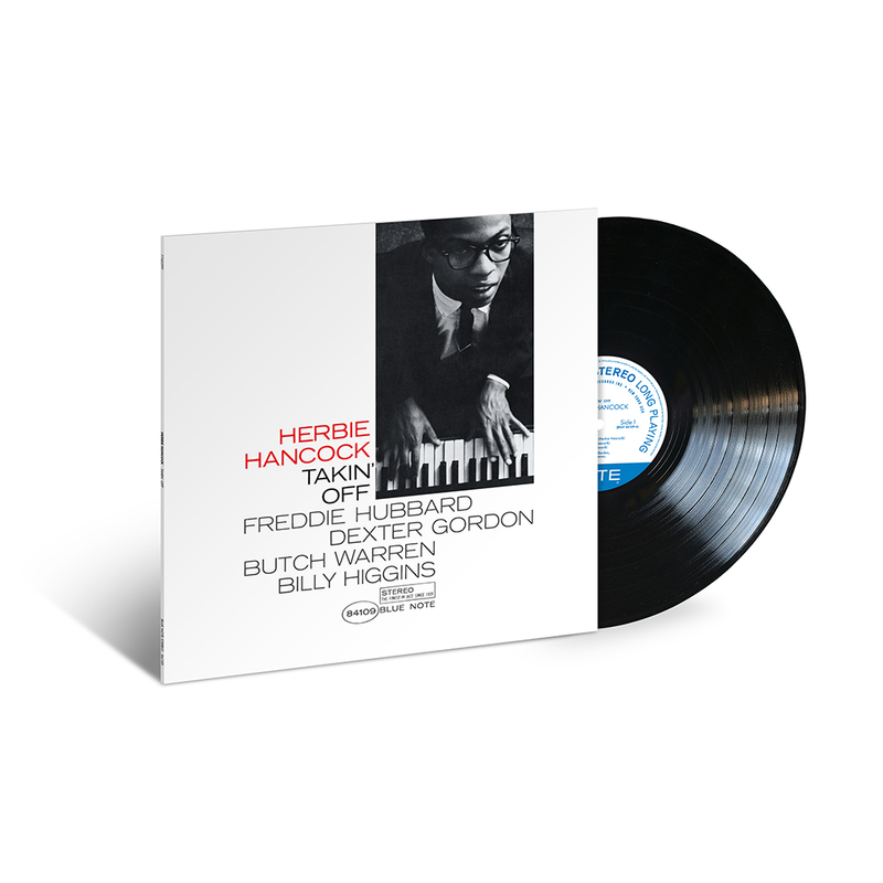 Herbie Hancock - Takin' Off – Turntable Revival