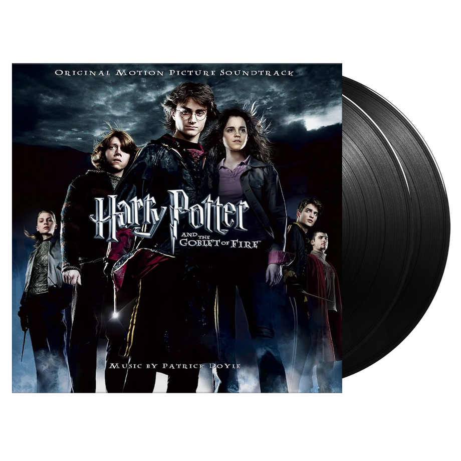 Patrick Doyle - Harry Potter And The Goblet Of Fire (Original Motion Picture Stage & Screen)