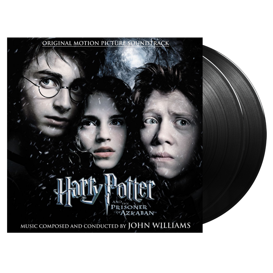 John Williams - Harry Potter And The Prisoner Of Azkaban (Original Motion Picture Stage & Screen)