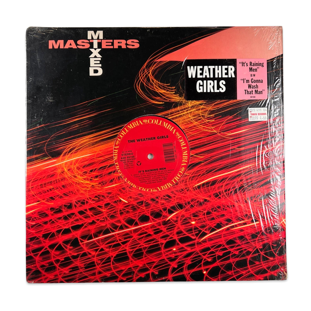 The Weather Girls – It's Raining Men / I'm Gonna Wash That Man Right Outa My Hair