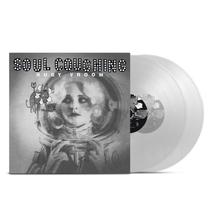 Soul Coughing - Ruby Vroom: 30th Anniversary Edition (Indie Exclusive, Clear Vinyl, Booklet, Gatefold LP Jacket) (2 Lp)