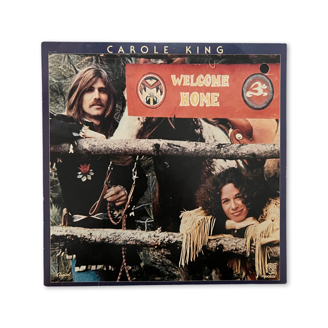 Carole King – Welcome Home