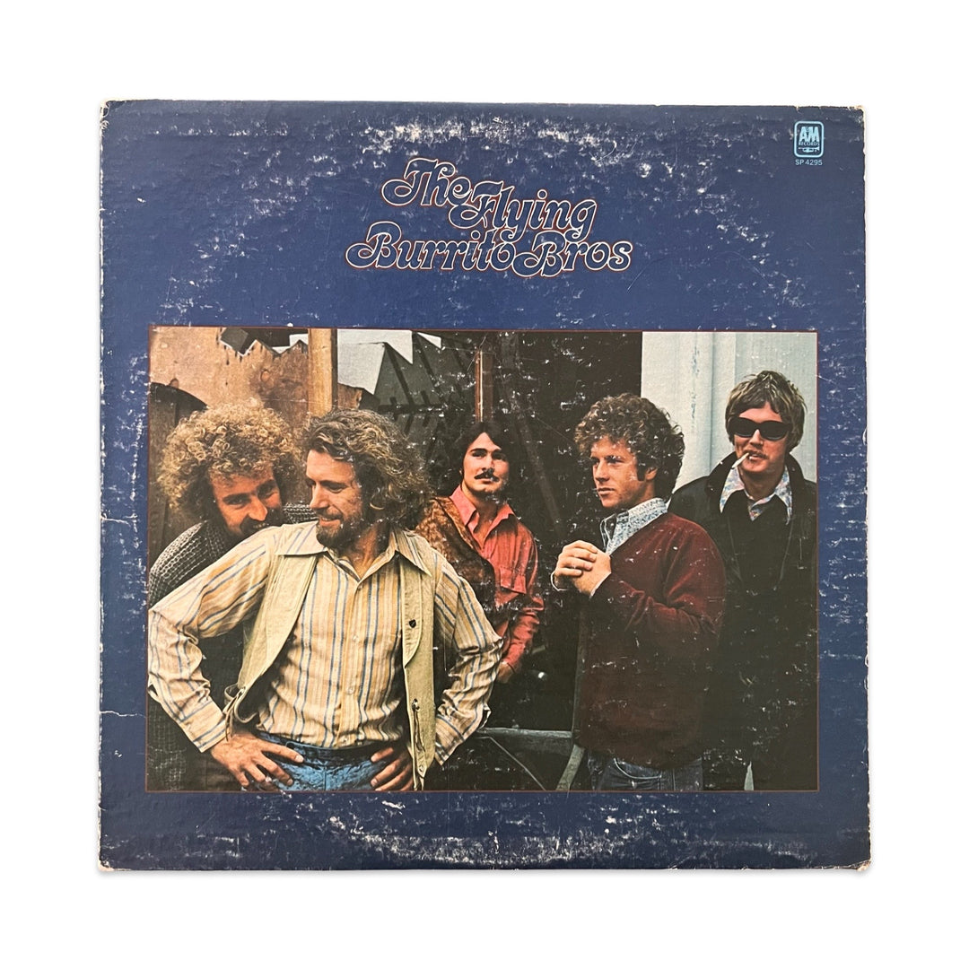 The Flying Burrito Bros – The Flying Burrito Bros.