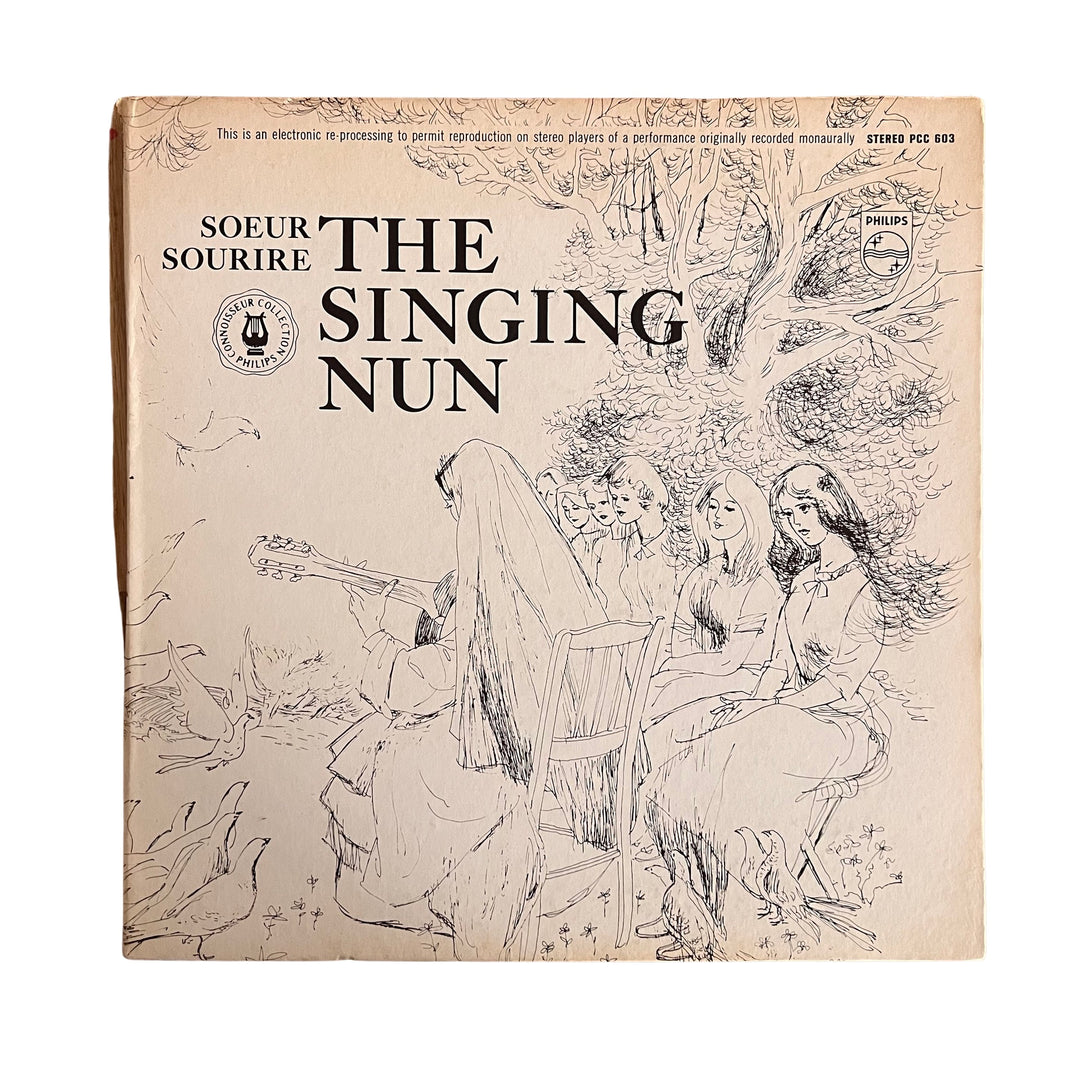 Soeur Sourire – The Singing Nun