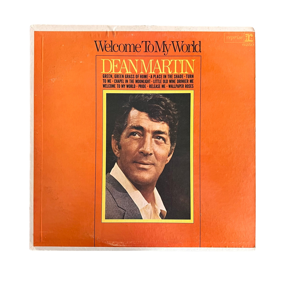 Dean Martin – Welcome To My World