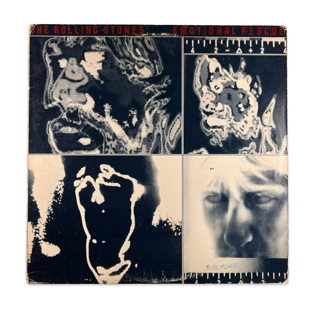The Rolling Stones – Emotional Rescue