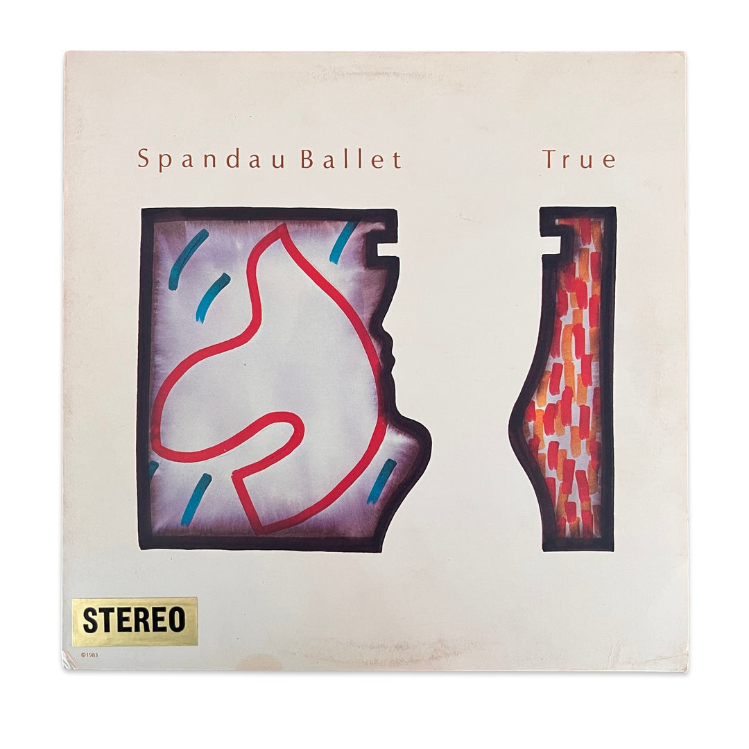 Spandau Ballet – True