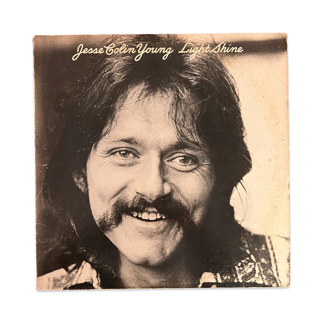 Jesse Colin Young – Light Shine