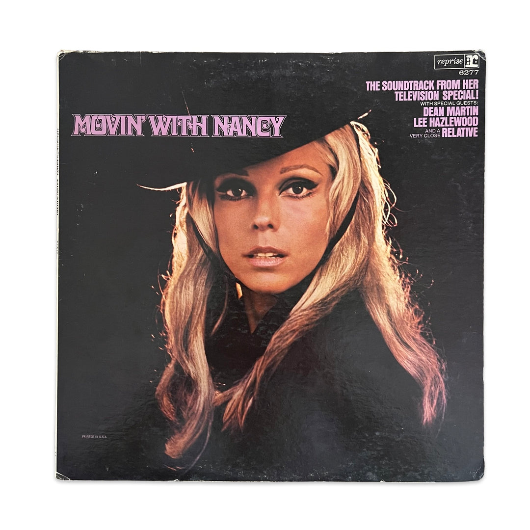 Nancy Sinatra – Movin' With Nancy