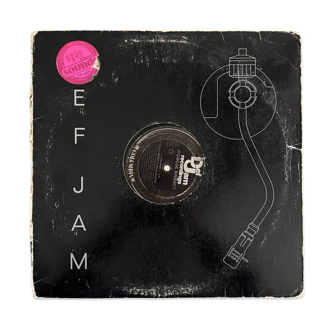 Public Enemy – Public Enemy No. 1