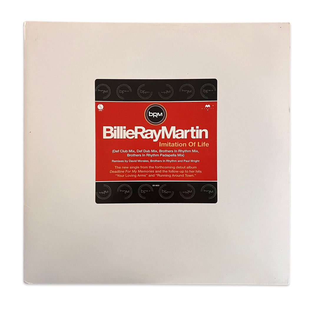 Billie Ray Martin – Imitation Of Life