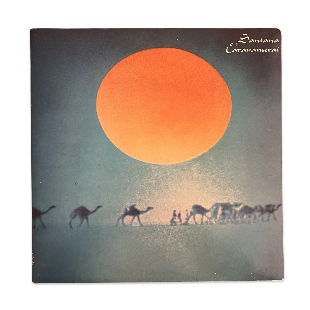 Santana – Caravanserai