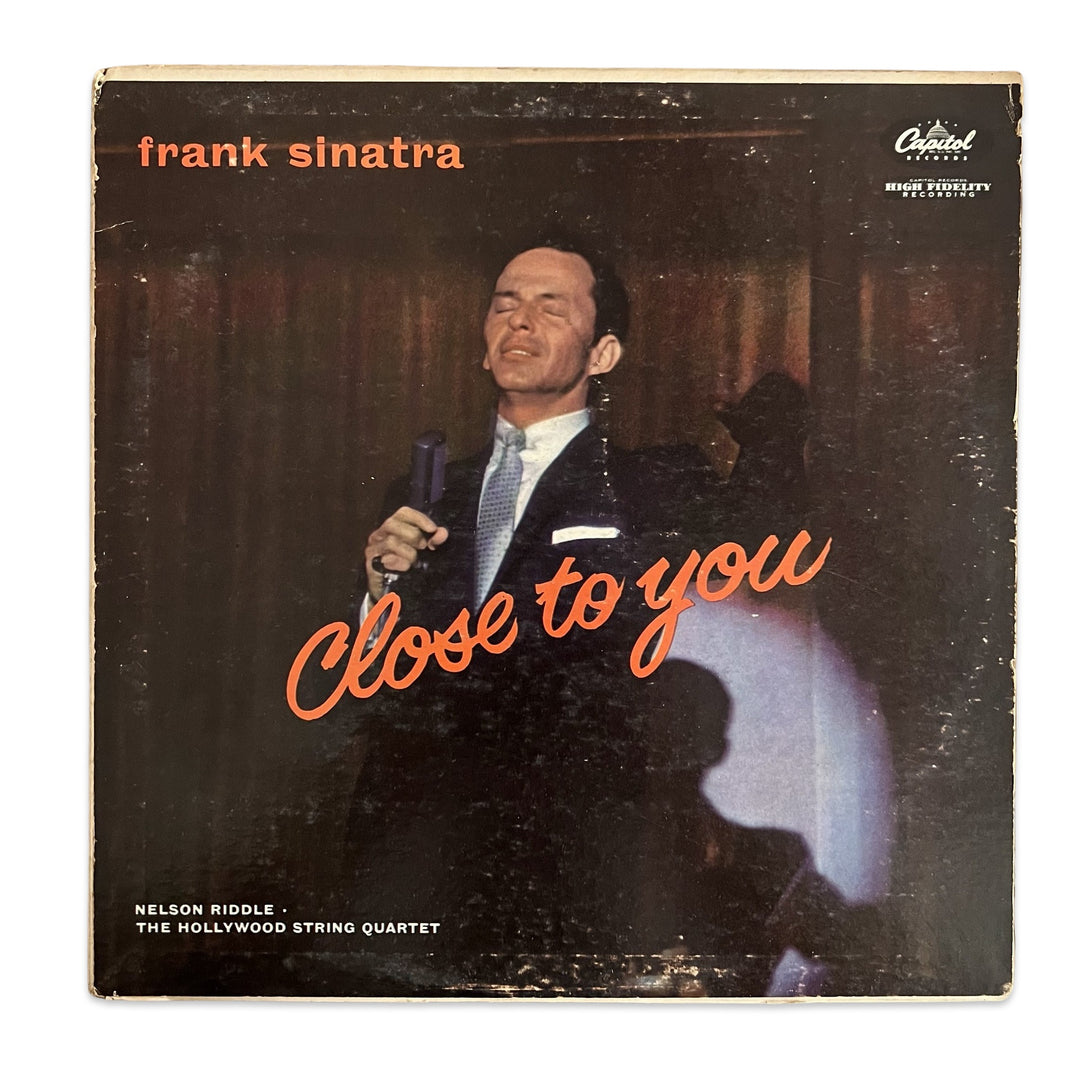 Frank Sinatra – Close To You