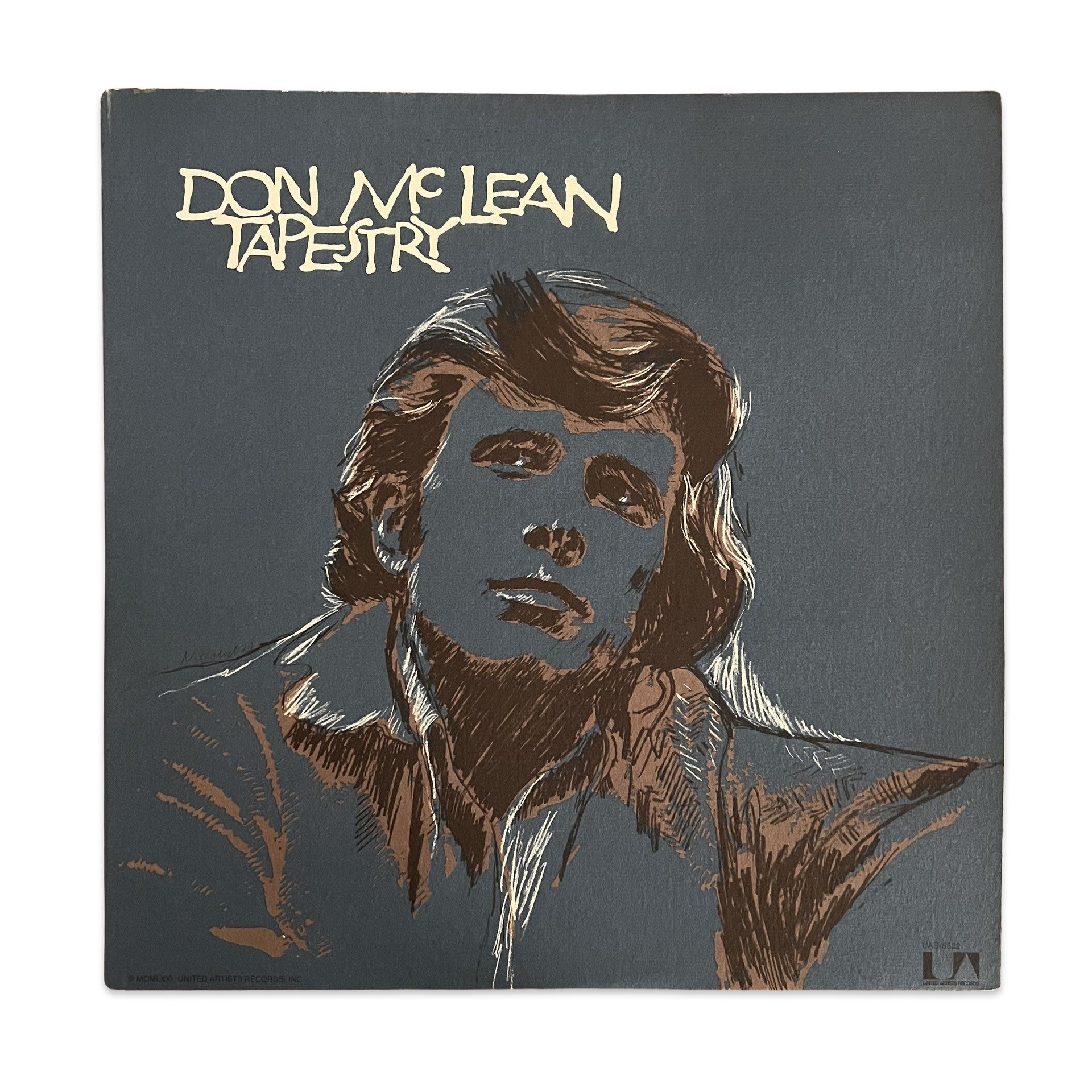 Don McLean – Tapestry - Main Image
