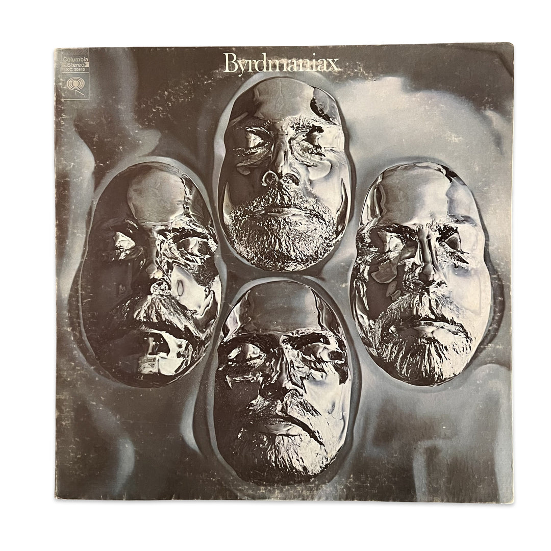 The Byrds – Byrdmaniax
