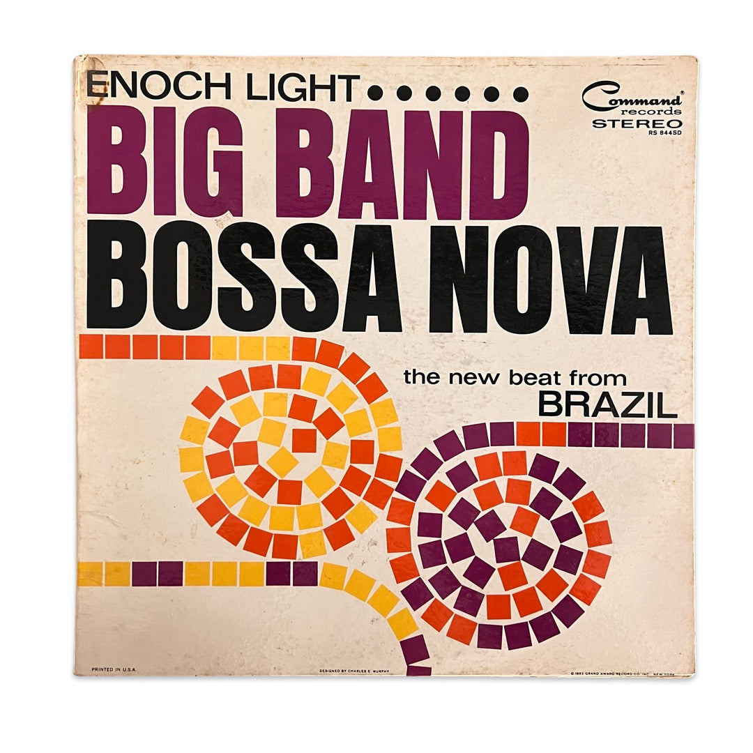 Enoch Light – Big Band Bossa Nova
