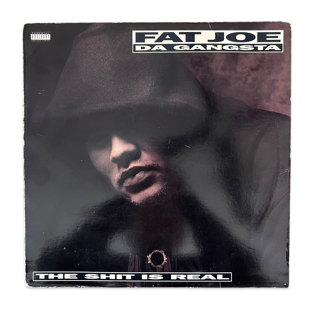 Fat Joe Da Gangsta – The Shit Is Real