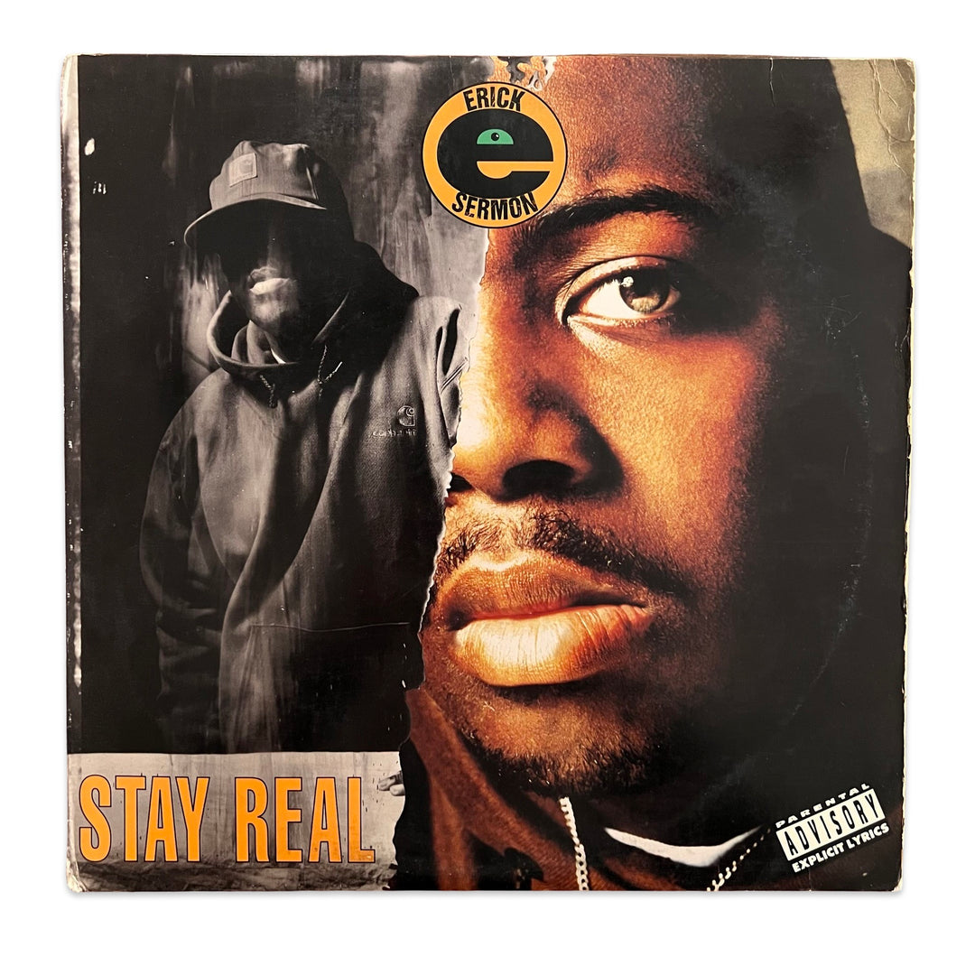 Erick Sermon – Stay Real