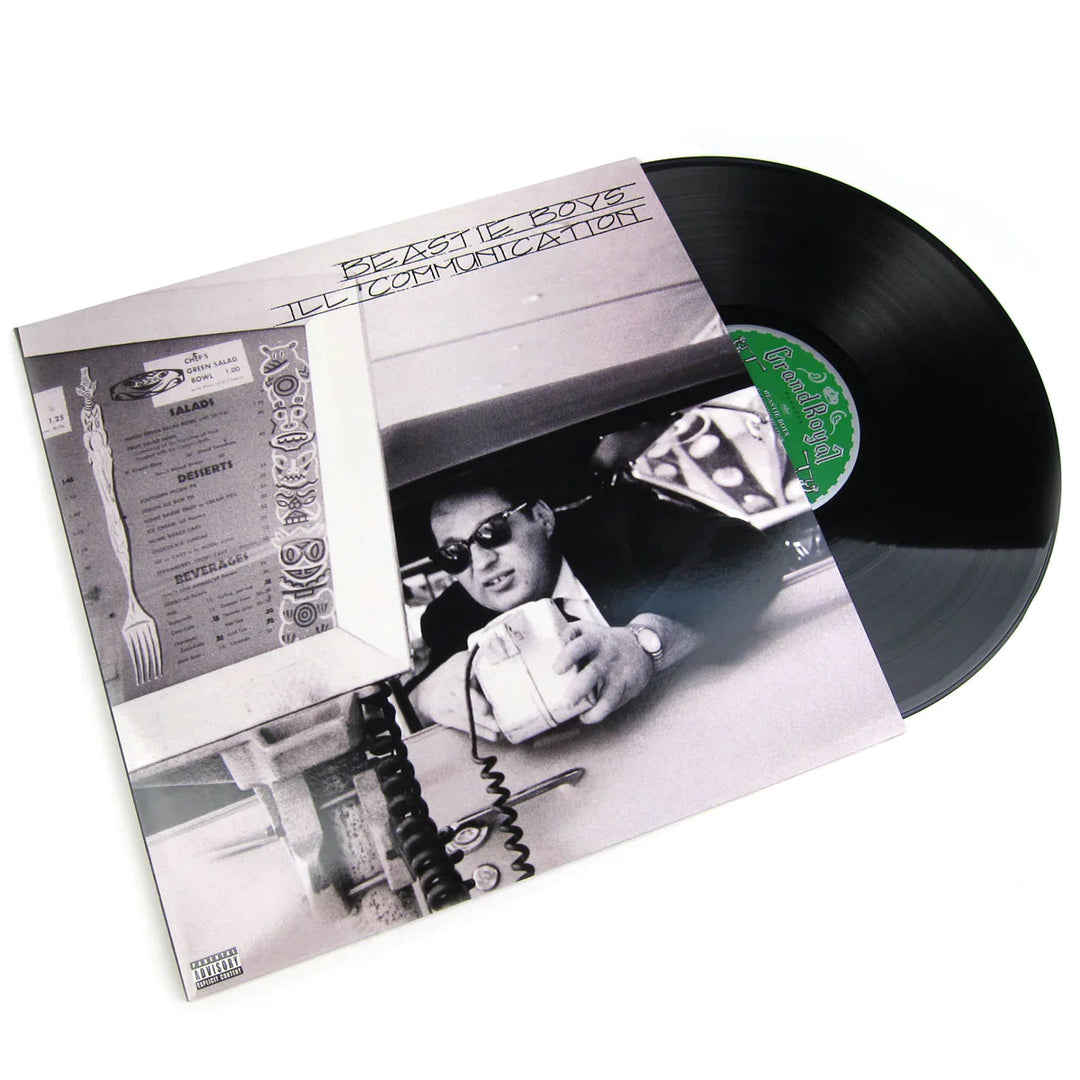 Beastie Boys - Beastie Boys : Ill Communication (Remastered) (2 Lp'S)