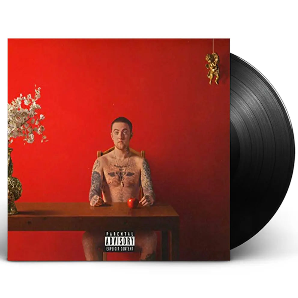 Mac Miller - Watching Movies With The Sounds Off (Gatefold LP Jacket, Limited Edition)