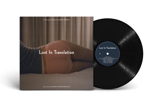Various Artists - Lost In Translation (Indie Exclusive, Colored Vinyl, Black)
