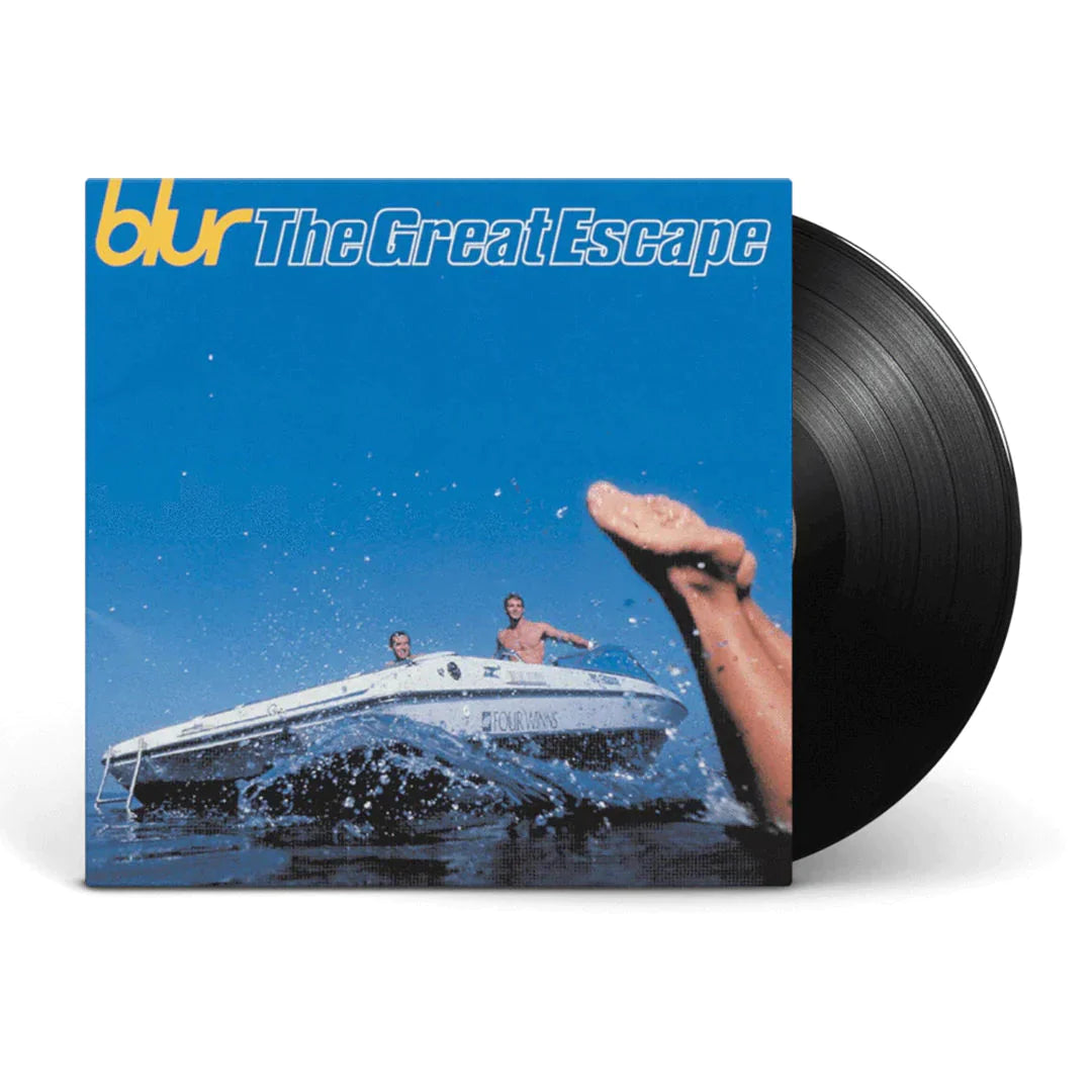 Blur - The Great Escape – Turntable Revival