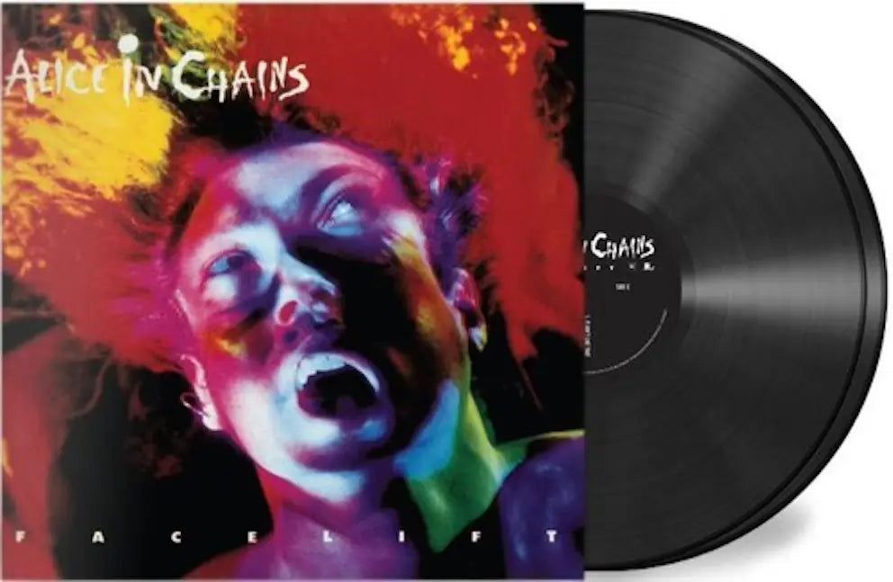 Alice In Chains - Facelift (150 Gram Vinyl, Download Insert) (2 Lp'S)