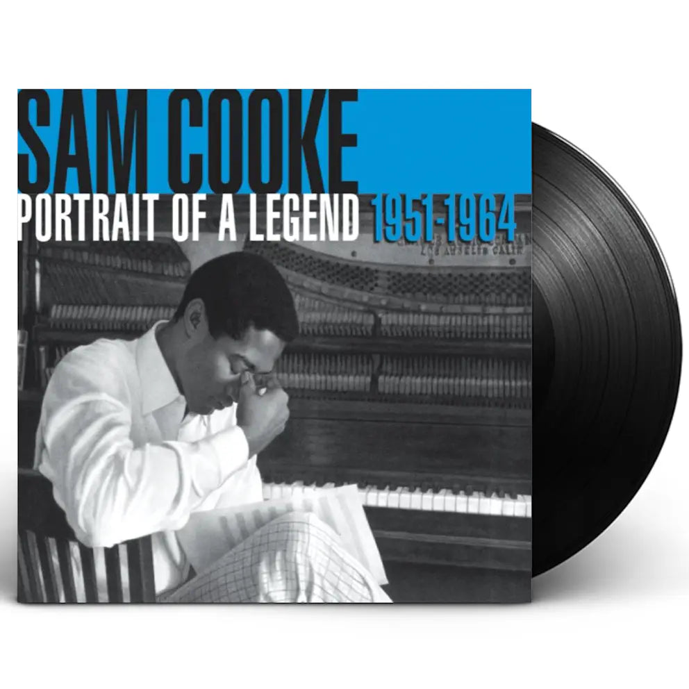 Sam Cooke - Portrait Of A Legend 1951-1964 (180 Gram Vinyl) (2 Lp'S)