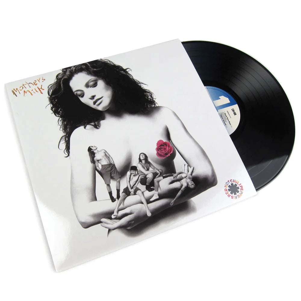 Red Hot Chili Peppers - Mothers Milk (Limited Edition, 180 Gram Vinyl)