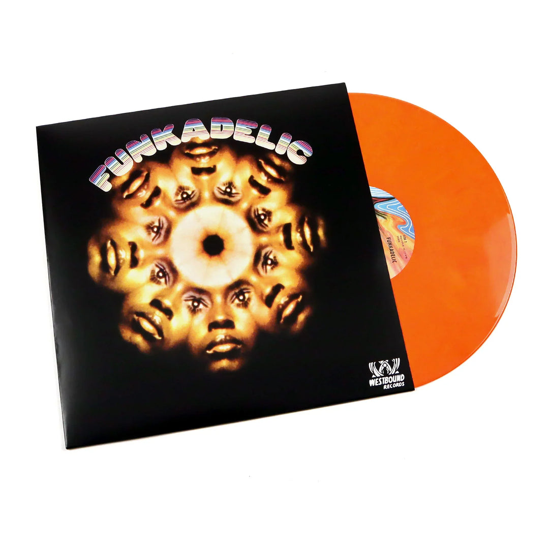 Funkadelic - Funkadelic: 50Th Anniversary Edition (180Gm Orange Vinyl)