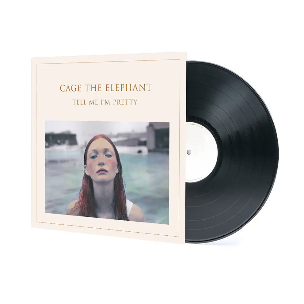 Cage The Elephant - Tell Me I'M Pretty (180 Gram Vinyl, Gatefold Lp Jacket)