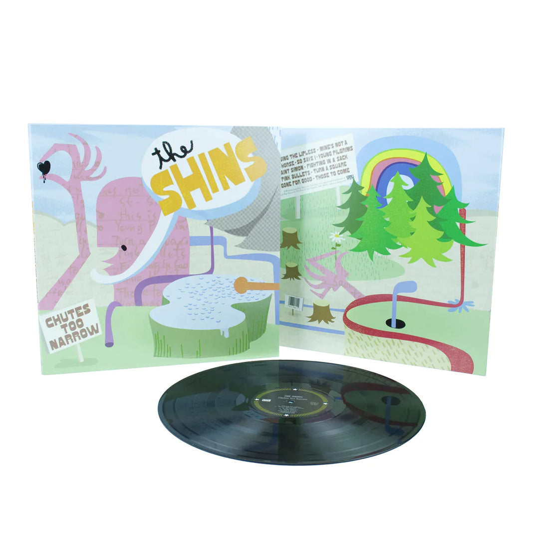 The Shins - Chutes Too Narrow: 20th Anniversary Edition (Remastered)