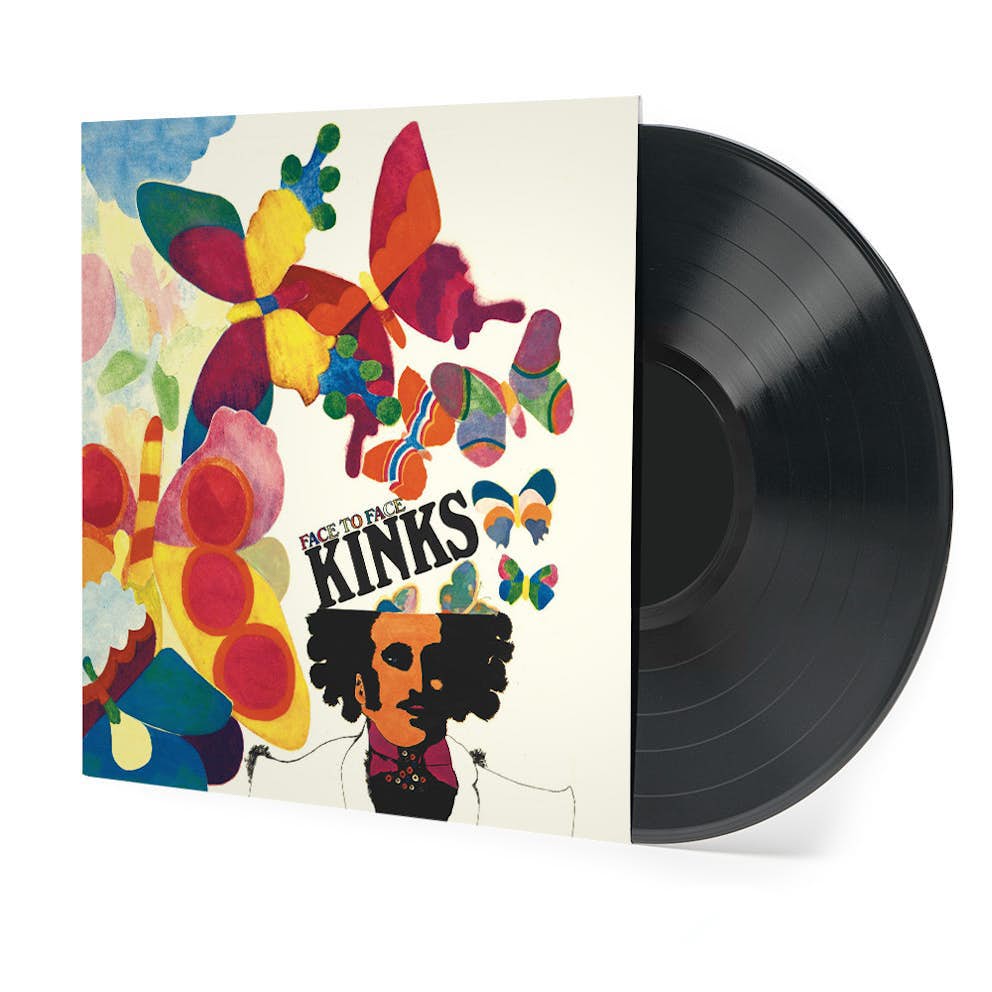 The Kinks - Face To Face (180 Gram Vinyl, Colored Vinyl, Purple, Limited Edition)