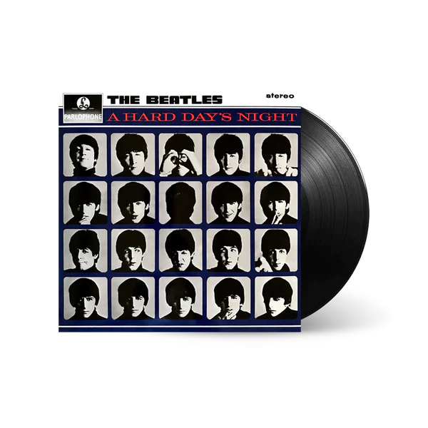 The Beatles - A Hard Day'S Night (180 Gram Vinyl, Remastered, Reissue)