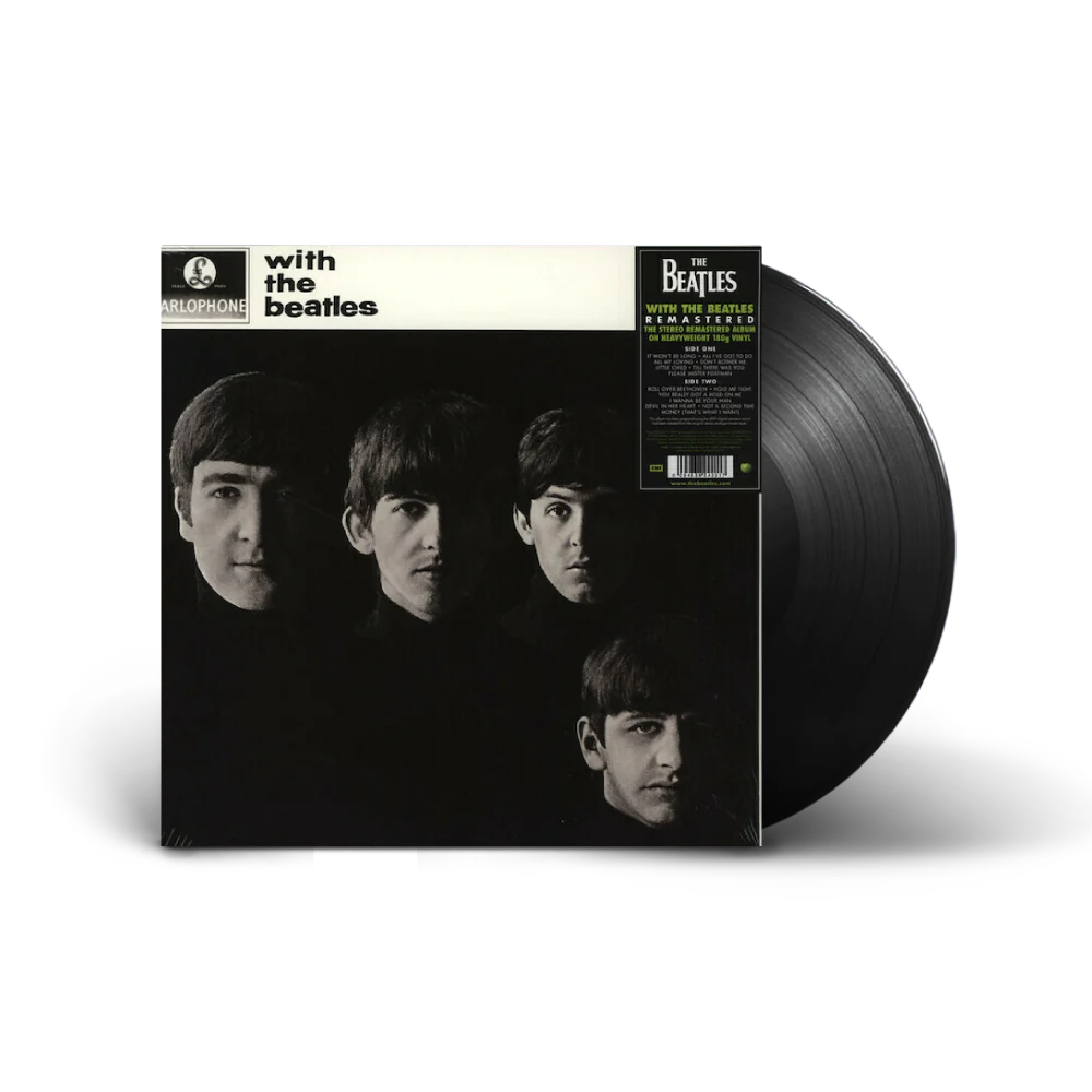 The Beatles - With The Beatles (180 Gram Vinyl, Remastered, Reissue)